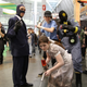 Illustration for article titled PAX East Cosplay Day 2: The Castle Crasher, The Little Sister, And A Lego Master Sword